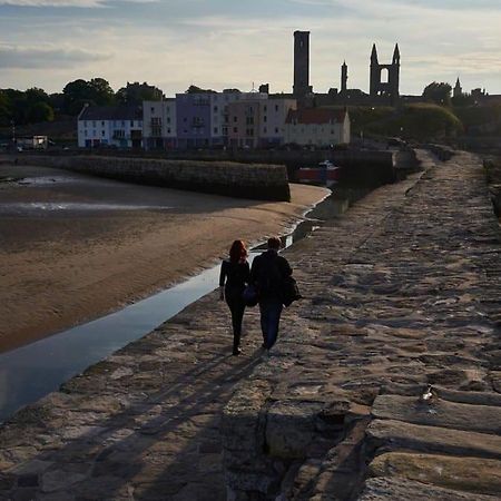 The Wee Room -Stay Where All St Andrews Is On The Doorstep! Luaran gambar