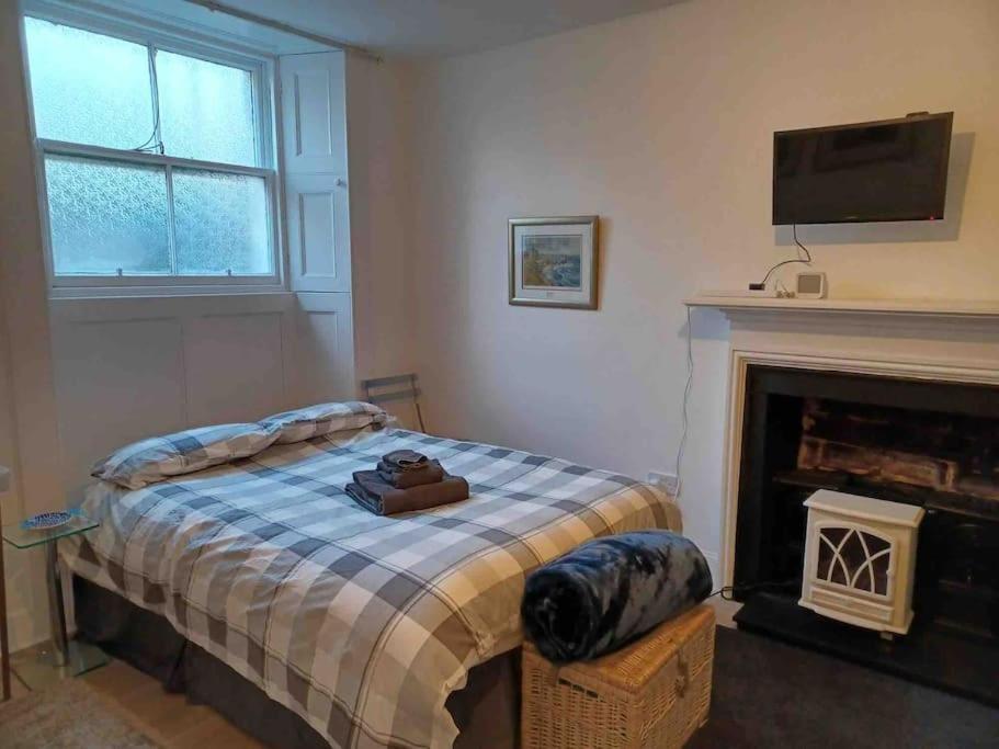 The Wee Room -Stay Where All St Andrews Is On The Doorstep! Luaran gambar