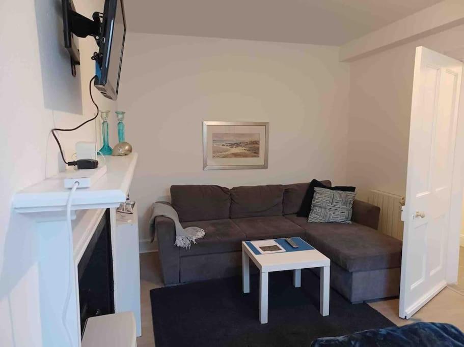 The Wee Room -Stay Where All St Andrews Is On The Doorstep! Luaran gambar